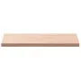 Rectangular solid beech wood board 100x60x4 cm by , Table tops - Ref: Foro24-3188888, Price: 143,19 €, Discount: %
