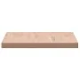 Rectangular solid beech wood board 100x60x4 cm by , Table tops - Ref: Foro24-3188888, Price: 143,19 €, Discount: %