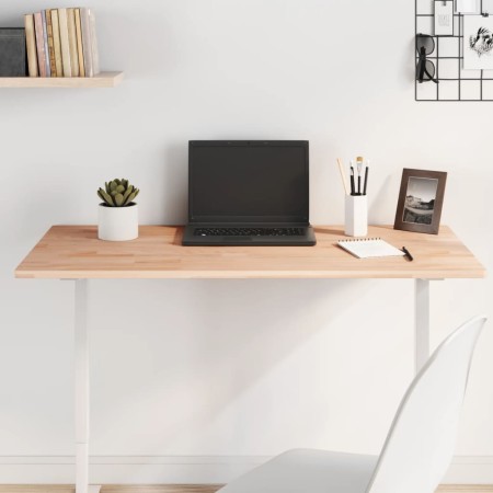 Rectangular solid beech wood board 100x60x1.5 cm by , Table tops - Ref: Foro24-3188881, Price: 60,34 €, Discount: %