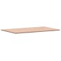 Rectangular solid beech wood board 100x60x1.5 cm by , Table tops - Ref: Foro24-3188881, Price: 60,34 €, Discount: %