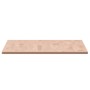 Rectangular solid beech wood board 100x60x1.5 cm by , Table tops - Ref: Foro24-3188881, Price: 60,34 €, Discount: %