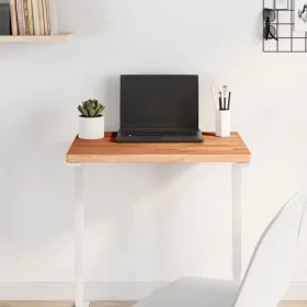 Rectangular solid beech wood board 60x40x2.5 cm by , Table tops - Ref: Foro24-3188895, Price: 46,52 €, Discount: %