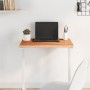 Rectangular solid beech wood board 60x40x2.5 cm by , Table tops - Ref: Foro24-3188895, Price: 46,28 €, Discount: %