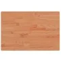 Rechteckige Platte aus massivem Buchenholz 60x40x2,5 cm von , Tischplatten - Ref: Foro24-3188895, Preis: 46,52 €, Rabatt: %