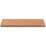 Rechteckige Platte aus massivem Buchenholz 60x40x2,5 cm von , Tischplatten - Ref: Foro24-3188895, Preis: 46,52 €, Rabatt: %