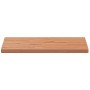 Rectangular solid beech wood board 60x40x2.5 cm by , Table tops - Ref: Foro24-3188895, Price: 46,28 €, Discount: %