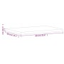 Rectangular solid beech wood board 60x40x2.5 cm by , Table tops - Ref: Foro24-3188895, Price: 46,28 €, Discount: %