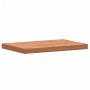 Rectangular solid beech wood board 80x40x4 cm by , Table tops - Ref: Foro24-3188897, Price: 85,96 €, Discount: %
