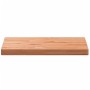 Rectangular solid beech wood board 80x40x4 cm by , Table tops - Ref: Foro24-3188897, Price: 85,96 €, Discount: %