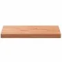 Rectangular solid beech wood board 80x40x4 cm by , Table tops - Ref: Foro24-3188897, Price: 94,17 €, Discount: %