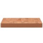 Rectangular solid beech wood board 80x40x4 cm by , Table tops - Ref: Foro24-3188897, Price: 85,96 €, Discount: %