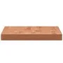 Rectangular solid beech wood board 80x40x4 cm by , Table tops - Ref: Foro24-3188897, Price: 94,17 €, Discount: %