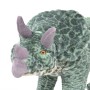 Dinosaurio triceratops de peluche de pie verde XXL de vidaXL, Animales de peluche - Ref: Foro24-91344, Precio: 81,07 €, Descu...