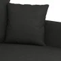 2-piece sofa set with black fabric cushions by , Sofas - Ref: Foro24-3201652, Price: 370,10 €, Discount: %