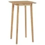 Garden dining set 5 pieces solid acacia wood by vidaXL, Garden sets - Ref: Foro24-44221, Price: 241,78 €, Discount: %