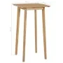 Garden dining set 5 pieces solid acacia wood by vidaXL, Garden sets - Ref: Foro24-44221, Price: 241,78 €, Discount: %