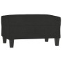 Set Sofas mit Kissen 4 Stück schwarzer Stoff von , Sofas - Ref: Foro24-3201644, Preis: 671,91 €, Rabatt: %