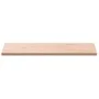 Arbeitsplatte aus massivem Buchenholz für das Badezimmer 100x50x2,5 cm von , Arbeitsplatten - Ref: Foro24-355989, Preis: 76,6...