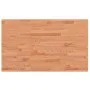Arbeitsplatte aus massivem Buchenholz 100x60x2,5 cm von , Arbeitsplatten - Ref: Foro24-356004, Preis: 102,44 €, Rabatt: %