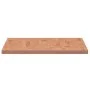 Arbeitsplatte aus massivem Buchenholz 100x60x2,5 cm von , Arbeitsplatten - Ref: Foro24-356004, Preis: 102,44 €, Rabatt: %