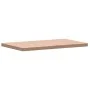 Arbeitsplatte aus massivem Buchenholz für Badezimmer 100x60x4 cm von , Arbeitsplatten - Ref: Foro24-355994, Preis: 143,19 €, ...