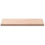 Arbeitsplatte aus massivem Buchenholz für Badezimmer 100x60x4 cm von , Arbeitsplatten - Ref: Foro24-355994, Preis: 143,19 €, ...