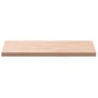 Arbeitsplatte aus massivem Buchenholz für Badezimmer 100x60x4 cm von , Arbeitsplatten - Ref: Foro24-355994, Preis: 135,88 €, ...
