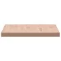 Arbeitsplatte aus massivem Buchenholz für Badezimmer 100x60x4 cm von , Arbeitsplatten - Ref: Foro24-355994, Preis: 143,19 €, ...