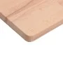 Estante de pared madera maciza de haya 80x20x4 cm de , Estantes y estanterías - Ref: Foro24-356019, Precio: 37,53 €, Descuent...