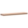 Estante de pared madera maciza de haya 80x20x4 cm de , Estantes y estanterías - Ref: Foro24-356019, Precio: 38,15 €, Descuent...