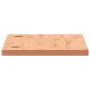 Schreibtischplatte aus massivem Buchenholz 110x60x4 cm von , Schreibtischzubehör und Produkte - Ref: Foro24-356092, Preis: 75...