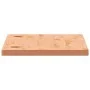 Schreibtischplatte aus massivem Buchenholz 110x60x4 cm von , Schreibtischzubehör und Produkte - Ref: Foro24-356092, Preis: 75...
