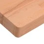 Schreibtischplatte aus massivem Buchenholz 110x60x4 cm von , Schreibtischzubehör und Produkte - Ref: Foro24-356092, Preis: 75...