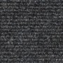 Stair tread mat 15 units punched gray fabric 56x17x3 cm by vidaXL, Stair mats - Ref: Foro24-132693, Price: 45,00 €, Discount: %