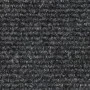 Stair tread mat 15 units punched gray fabric 56x17x3 cm by vidaXL, Stair mats - Ref: Foro24-132693, Price: 48,51 €, Discount: %