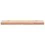 Solid beech wood desktop board 80x40x4 cm by , Desk accessories and products - Ref: Foro24-356073, Price: 41,64 €, Discount: %