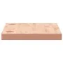 Schreibtischplatte aus massivem Buchenholz 80x40x4 cm von , Schreibtischzubehör und Produkte - Ref: Foro24-356073, Preis: 41,...