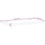 Tablero de escritorio madera maciza de haya 100x60x2,5 cm de , Accesorios y productos para escritorios - Ref: Foro24-356086, ...