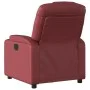 Relaxsessel aus Kunstleder in Rot Rot von , Sessel - Ref: Foro24-372393, Preis: 240,14 €, Rabatt: %