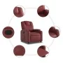 Relaxsessel aus Kunstleder in Rot Rot von , Sessel - Ref: Foro24-372393, Preis: 240,14 €, Rabatt: %