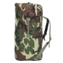 Bolso de lona estilo militar 85 L camuflaje de vidaXL, Bolsas de deporte - Ref: Foro24-91386, Precio: 33,20 €, Descuento: %