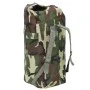 Tasche aus Segeltuch im Military-Stil 85 L Camouflage von vidaXL, Sporttaschen - Ref: Foro24-91386, Preis: 33,93 €, Rabatt: %