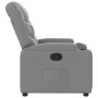 Light gray fabric recliner by , Armchairs - Ref: Foro24-372441, Price: 196,60 €, Discount: %