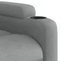 Light gray fabric recliner by , Armchairs - Ref: Foro24-372441, Price: 196,60 €, Discount: %