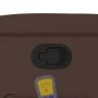 Brauner Liege-Massagesessel aus Kunstleder von , Sessel - Ref: Foro24-372474, Preis: 218,01 €, Rabatt: %