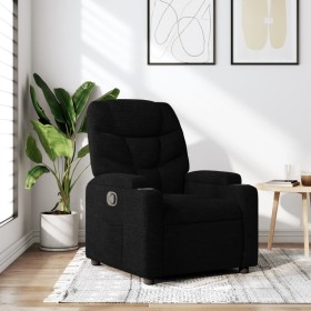 Sessel aus schwarzem Stoff von , Sessel - Ref: Foro24-372443, Preis: 199,64 €, Rabatt: %