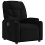 Black fabric recliner by , Armchairs - Ref: Foro24-372443, Price: 196,92 €, Discount: %