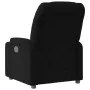 Black fabric recliner by , Armchairs - Ref: Foro24-372443, Price: 196,92 €, Discount: %