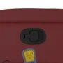 Relax-Massagesessel Kunstleder rot rot von , Sessel - Ref: Foro24-372476, Preis: 219,08 €, Rabatt: %