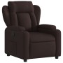 Dunkelbrauner Stoffsessel von , Sessel - Ref: Foro24-372408, Preis: 222,69 €, Rabatt: %